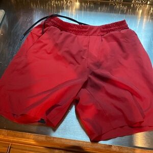 Men’s canal lulu lemon shorts